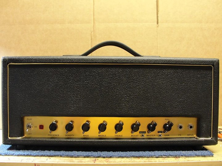 Bruce Egnater's Amp Building Class - March 14-15 Bruce Egnater's Amp Building Class - March 14-15